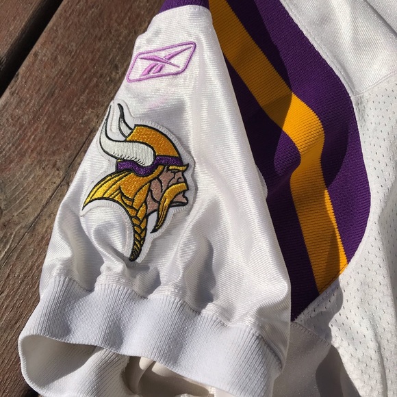 Vintage Daunte Culpepper Vikings Jersey - Picture 4 of 7